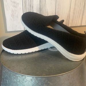 Gypsy Jazz Slip-on Shoes